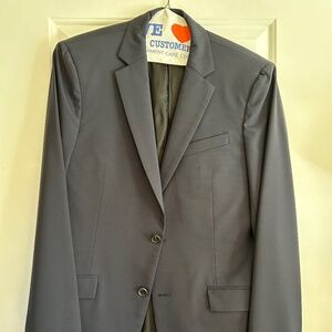Theory Men’s Navy Blazer